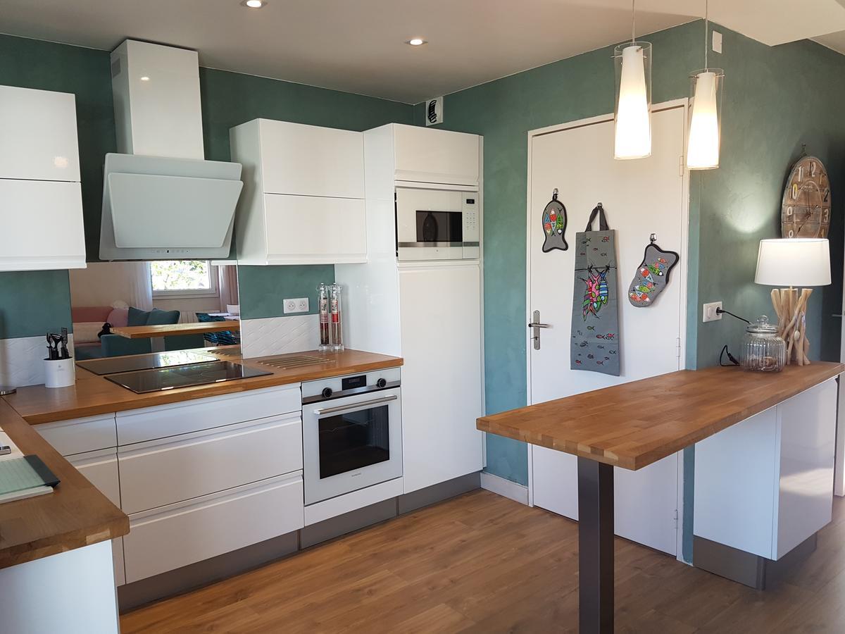 Apartment Cap Meyran Gujan-Mestras Εξωτερικό φωτογραφία
